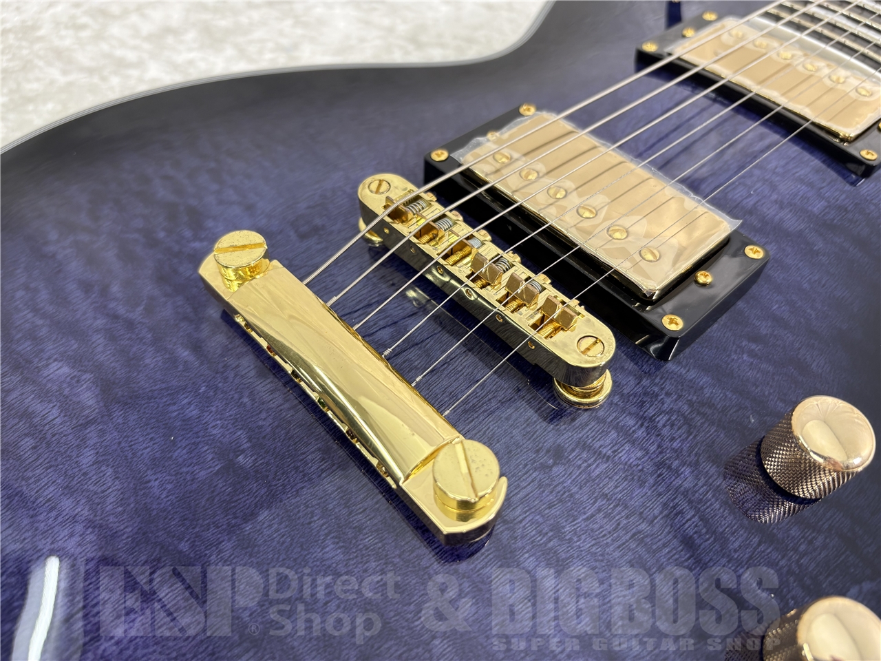 【即納可能】GrassRoots(グラスルーツ) G-EC CTM QM / Reindeer Blue