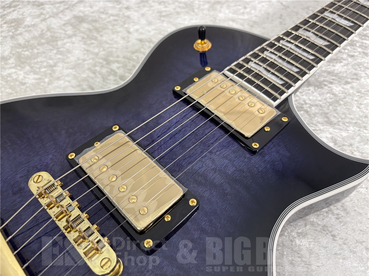 【即納可能】GrassRoots(グラスルーツ) G-EC CTM QM / Reindeer Blue