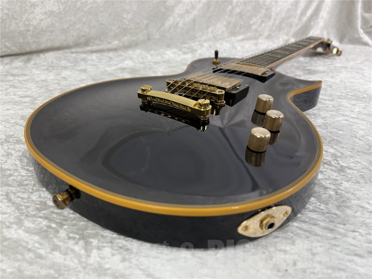 【即納可能】GrassRoots(グラスルーツ) G-EC CTM / Gloss Vintage Black