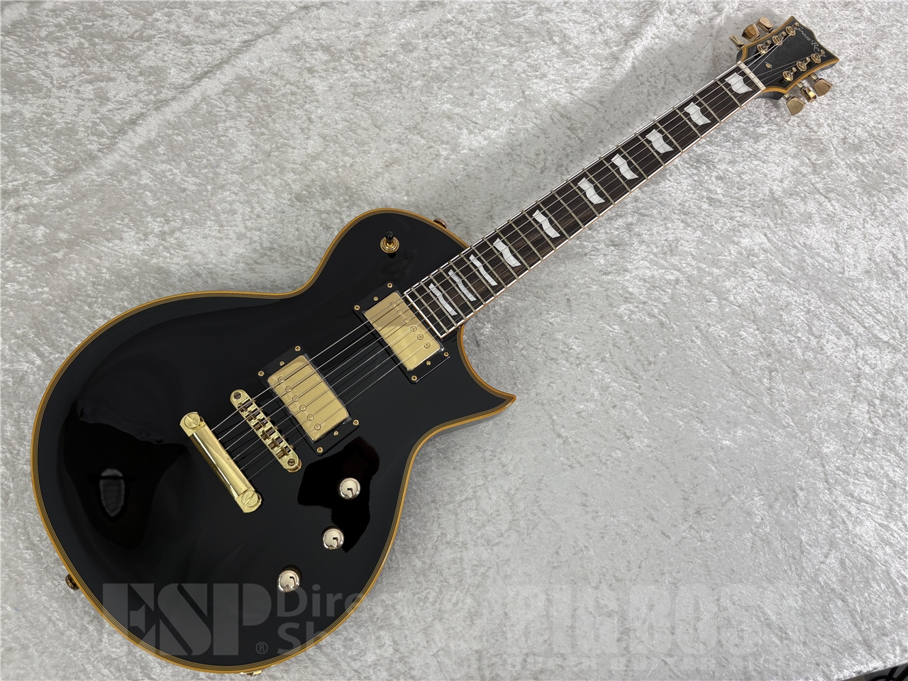 【即納可能】GrassRoots(グラスルーツ) G-EC CTM / Gloss Vintage Black