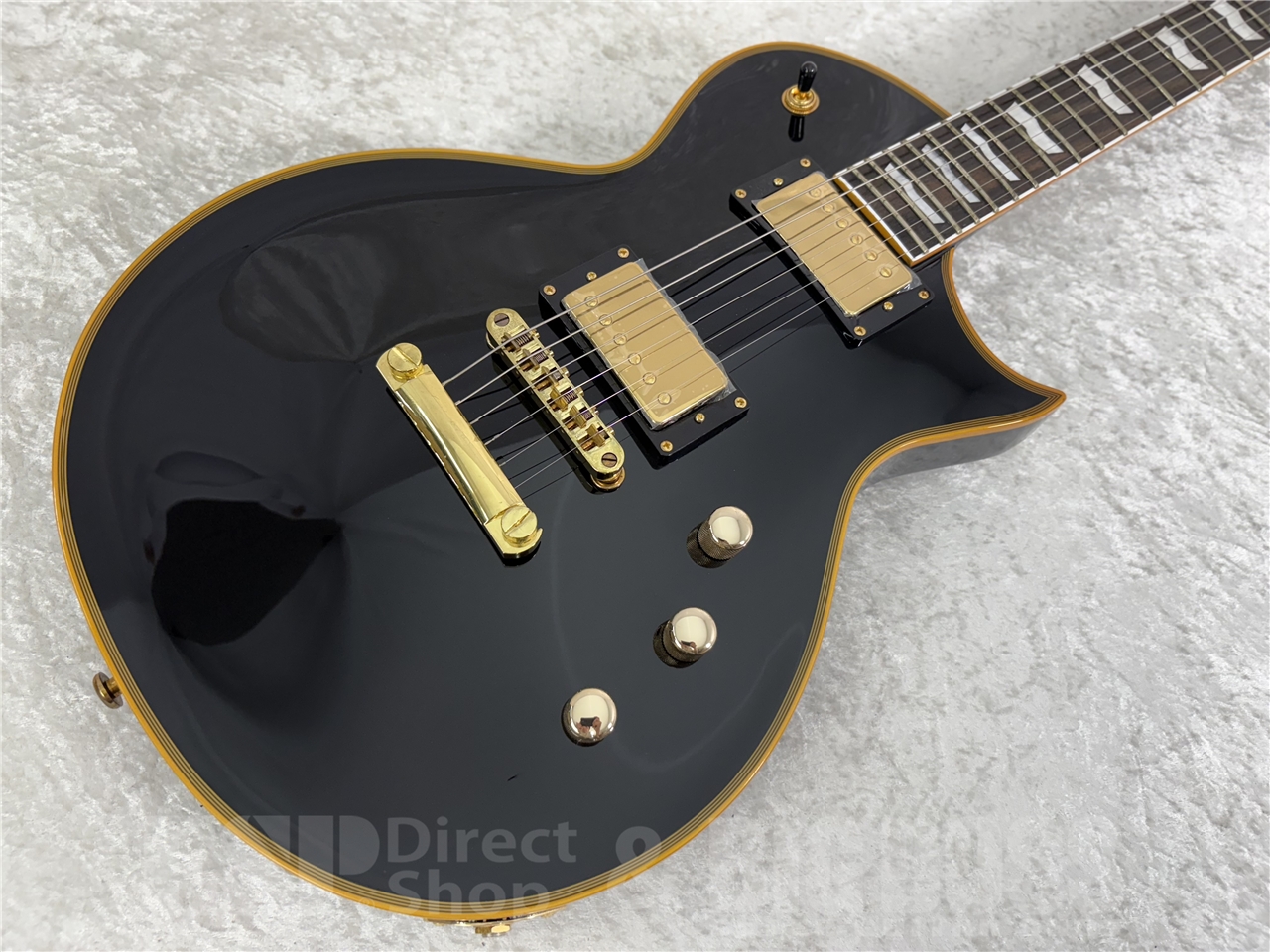 【即納可能】GrassRoots(グラスルーツ) G-EC CTM / Gloss Vintage Black