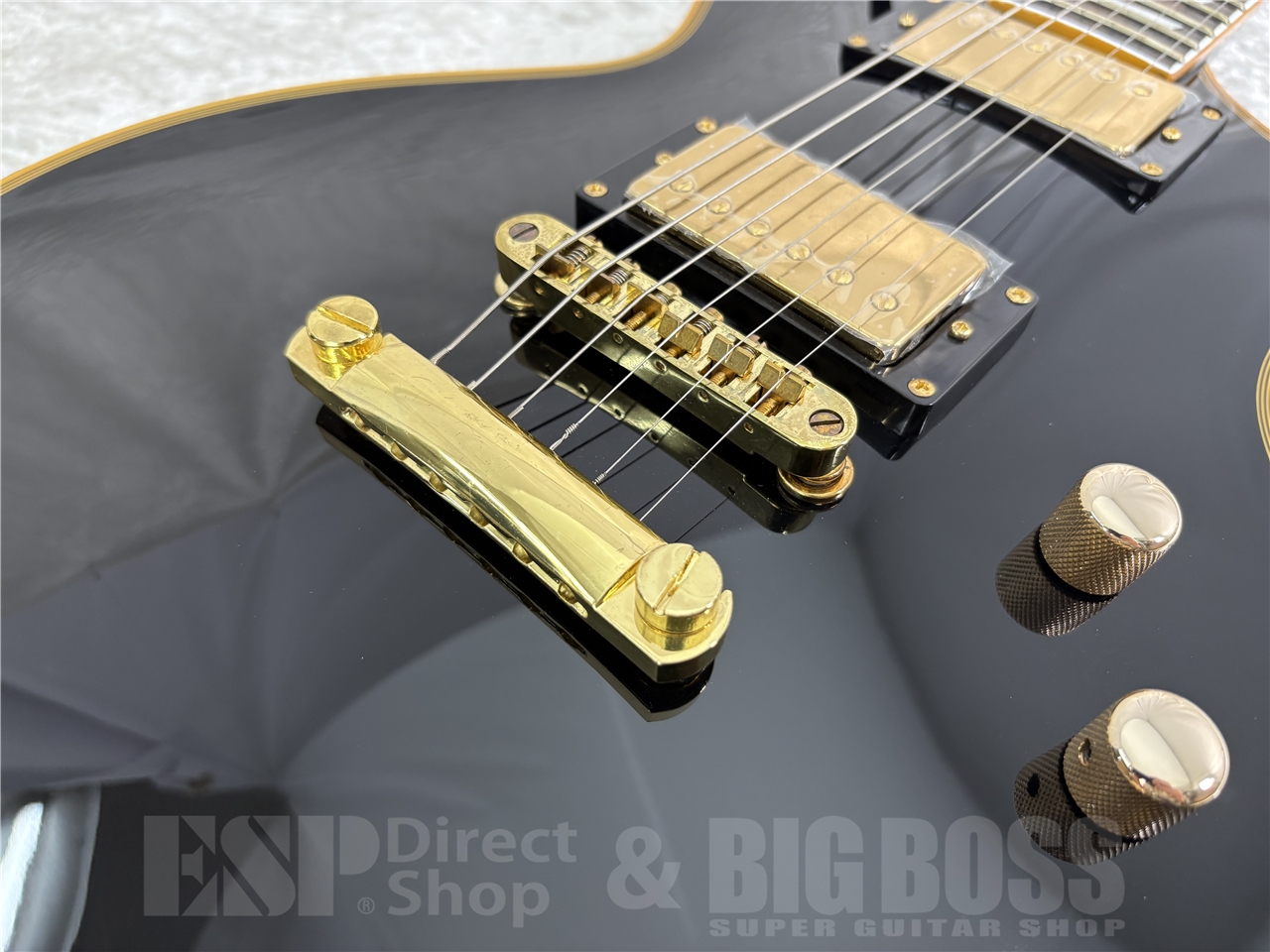 【即納可能】GrassRoots(グラスルーツ) G-EC CTM / Gloss Vintage Black