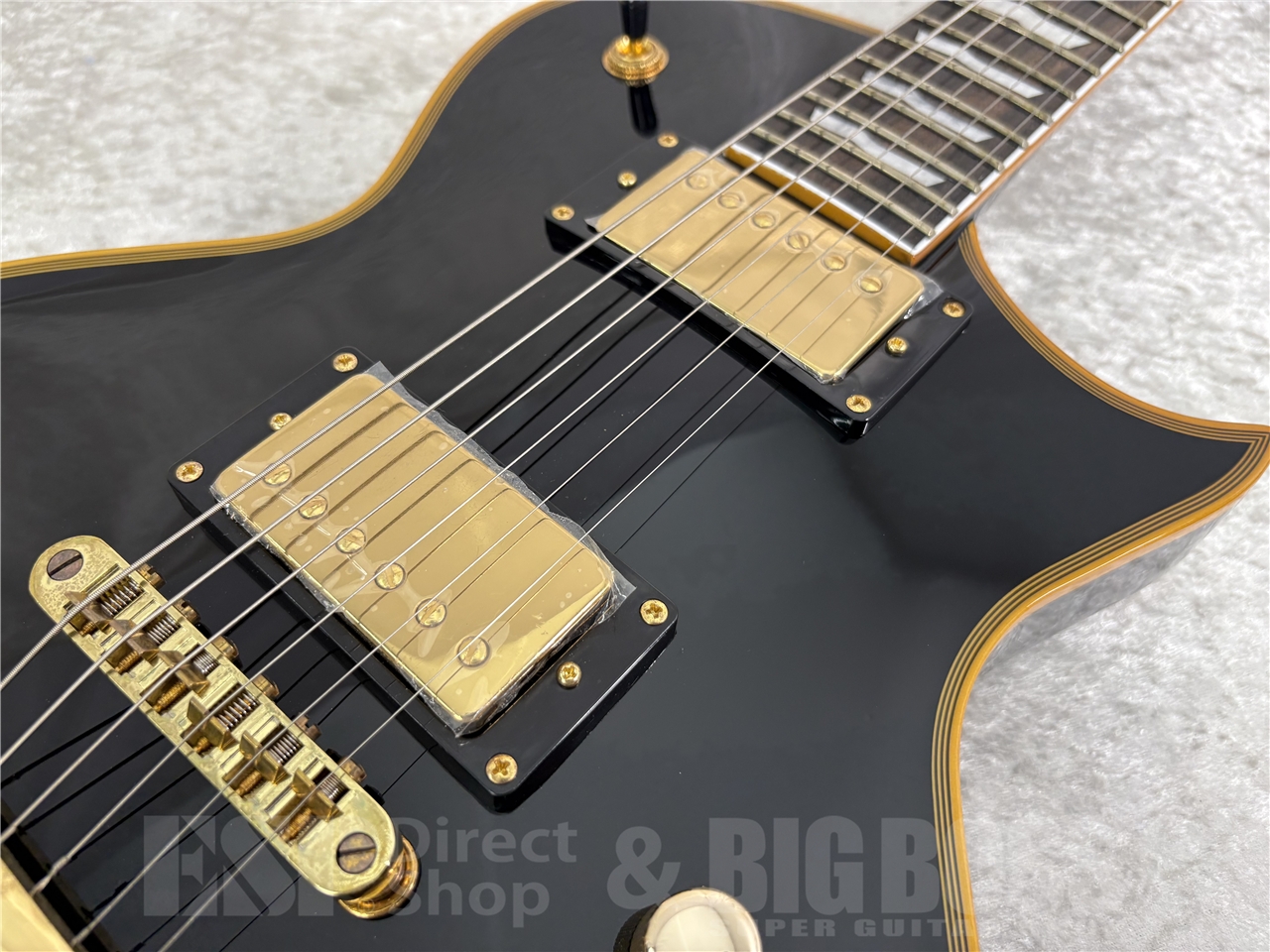【即納可能】GrassRoots(グラスルーツ) G-EC CTM / Gloss Vintage Black