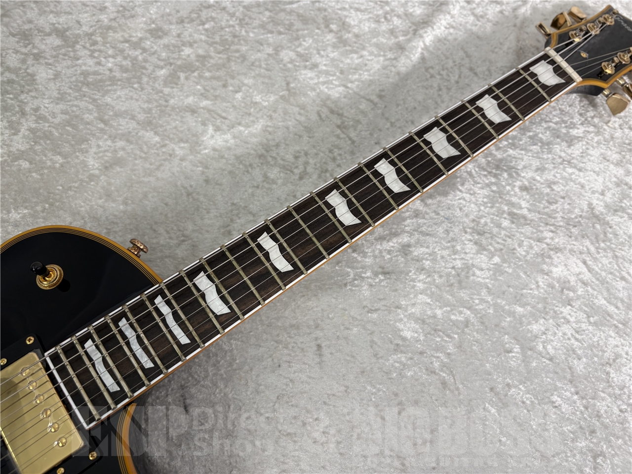 【即納可能】GrassRoots(グラスルーツ) G-EC CTM / Gloss Vintage Black