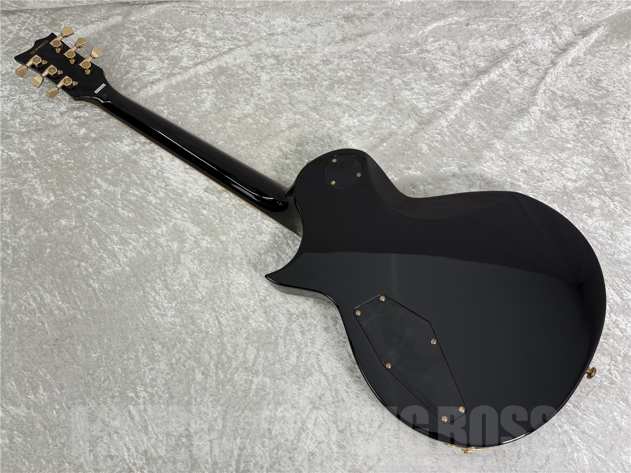 【即納可能】GrassRoots(グラスルーツ) G-EC CTM / Gloss Vintage Black