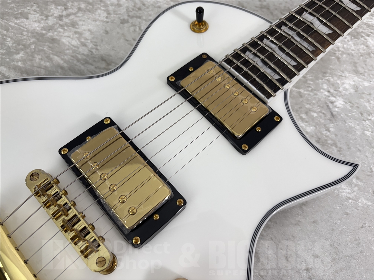 【即納可能】GrassRoots(グラスルーツ) G-EC CTM / Snow White