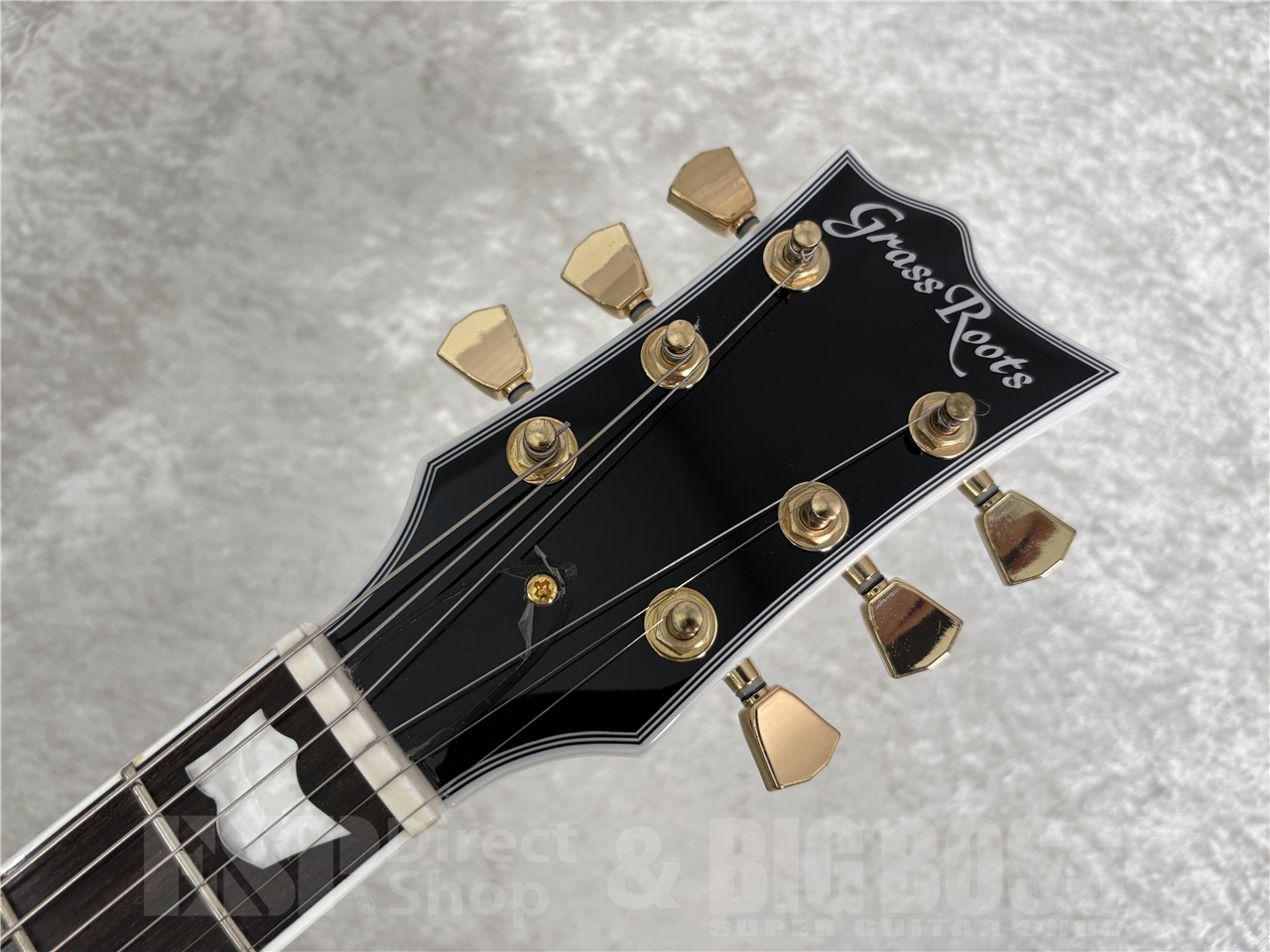 【お取寄せ商品】GrassRoots(グラスルーツ) G-EC CTM / Snow White