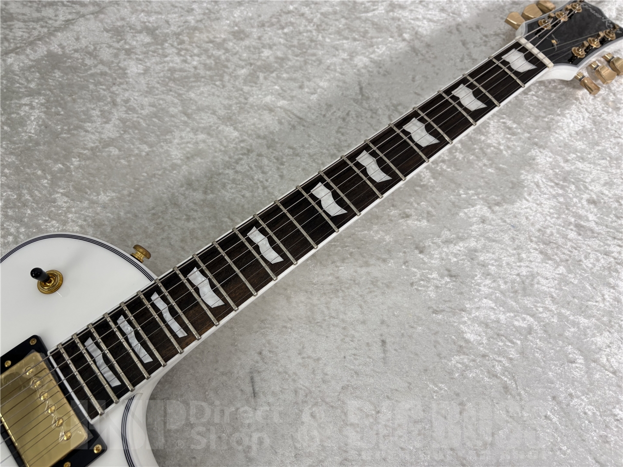 【お取寄せ商品】GrassRoots(グラスルーツ) G-EC CTM / Snow White