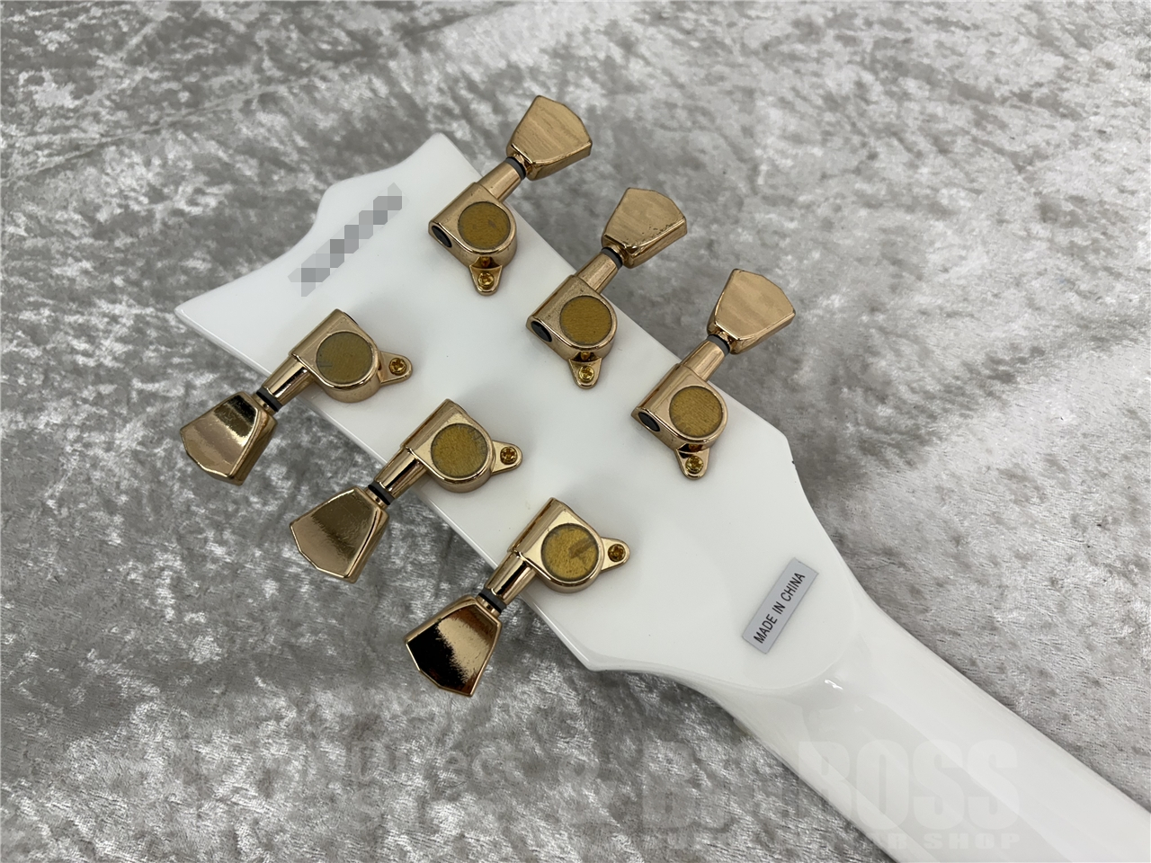 【お取寄せ商品】GrassRoots(グラスルーツ) G-EC CTM / Snow White