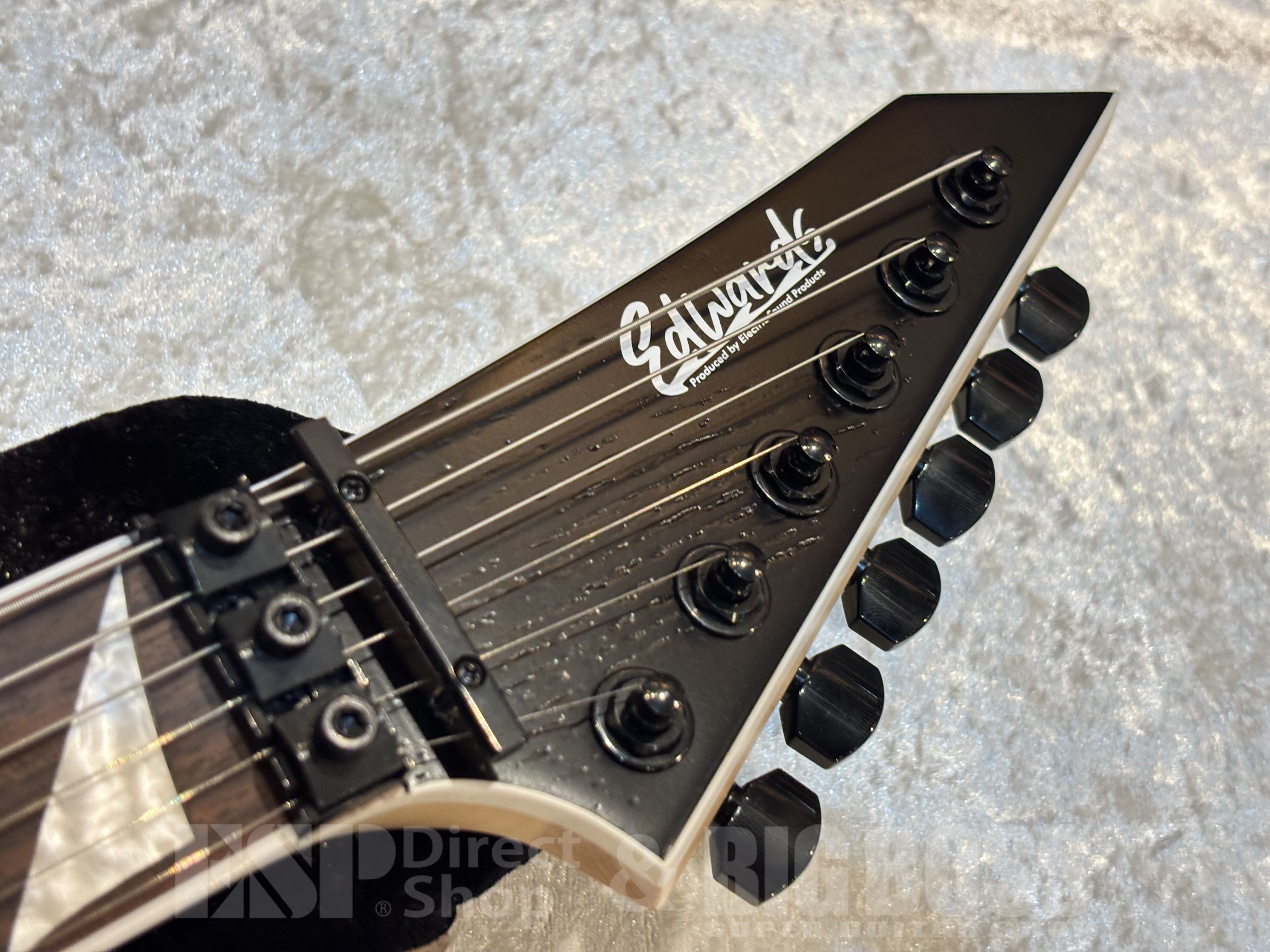 【即納可能】EDWARDS(エドワーズ) E-ARROW-1H【Alternative Black】福岡店 - 5