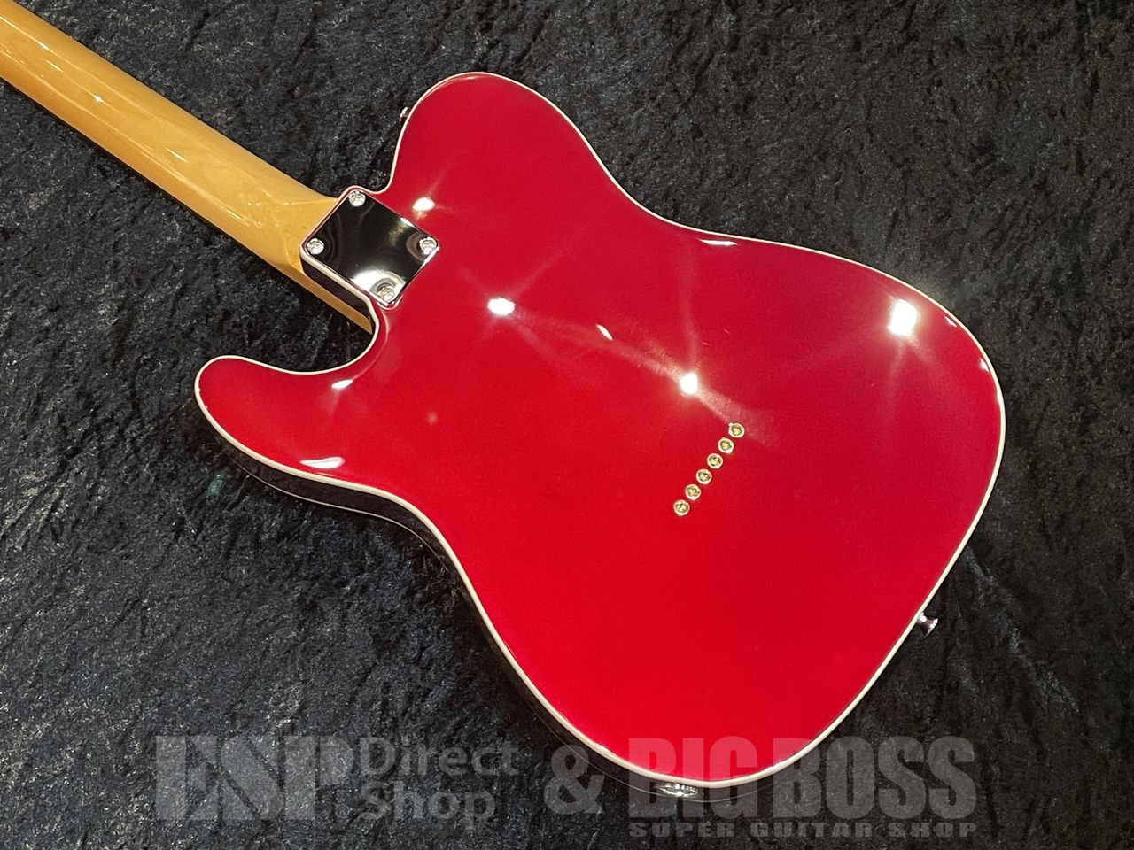 【即納可能】EDWARDS(エドワーズ) E-TE-CTM 【Candy Apple Red】福岡店 - 8