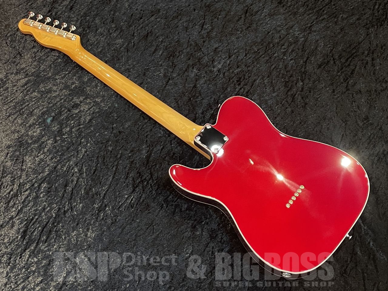 【即納可能】EDWARDS(エドワーズ) E-TE-CTM 【Candy Apple Red】福岡店 - 7