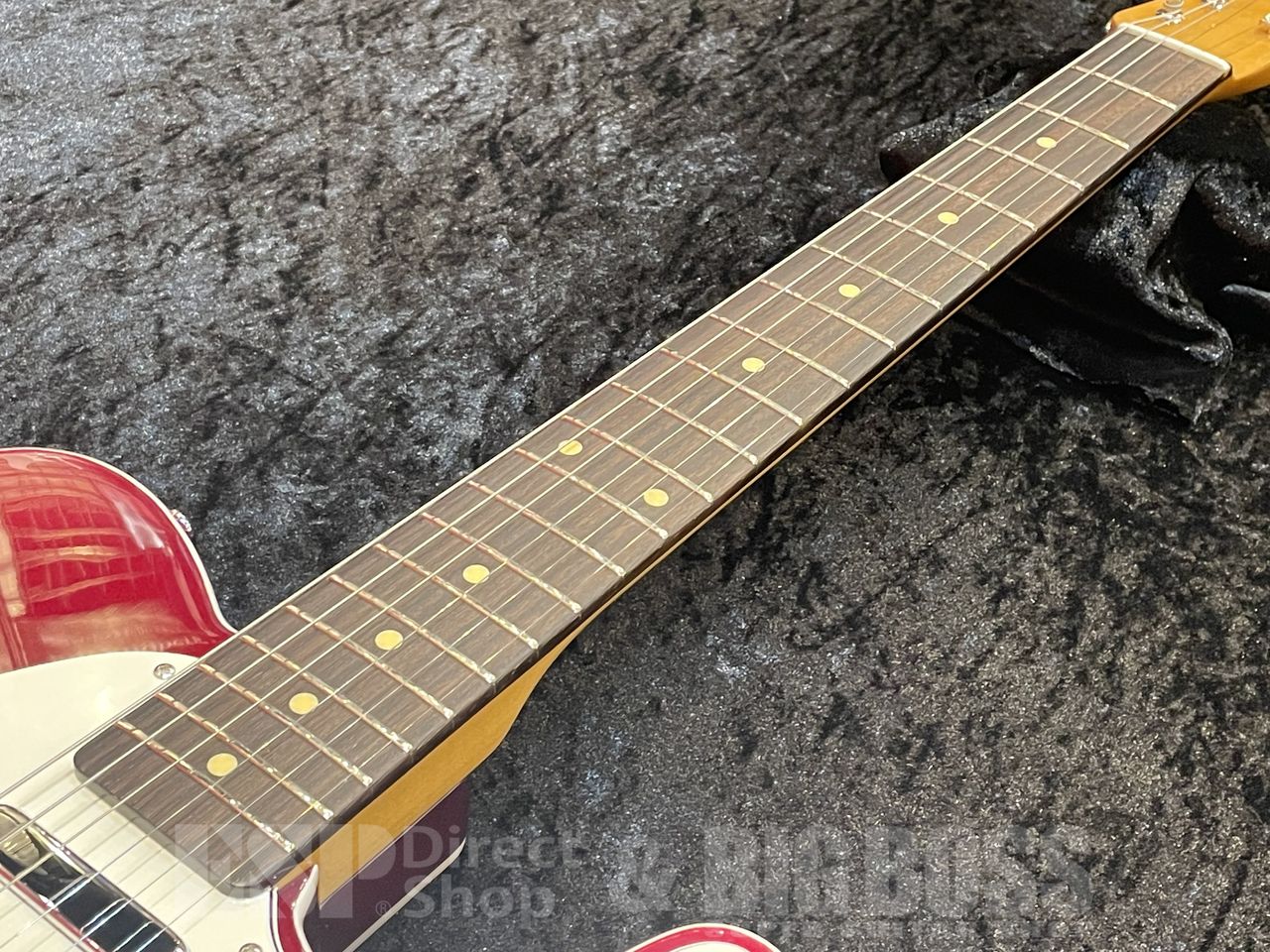 【即納可能】EDWARDS(エドワーズ) E-TE-CTM 【Candy Apple Red】福岡店 - 4
