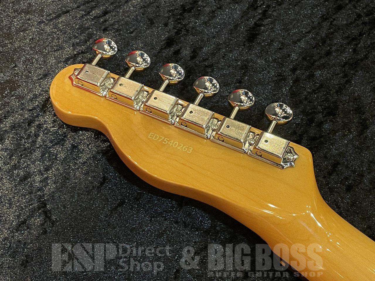 【即納可能】EDWARDS(エドワーズ) E-TE-CTM 【Candy Apple Red】福岡店 - 10