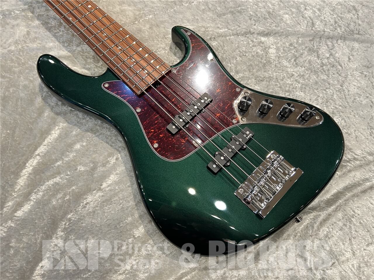【即納可能】Sadowsky（サドウスキー）SE MX22 WL5 Morado Fingerboard - Japan Special Edition - / Sherwood Green 仙台店 - 10