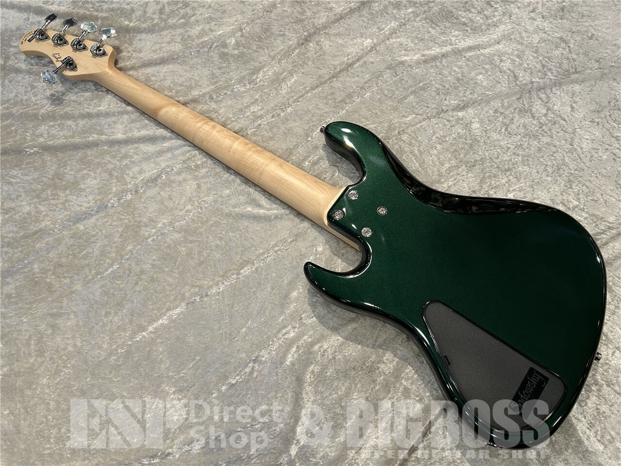 【即納可能】Sadowsky（サドウスキー）SE MX22 WL5 Morado Fingerboard - Japan Special Edition - / Sherwood Green 仙台店 - 6