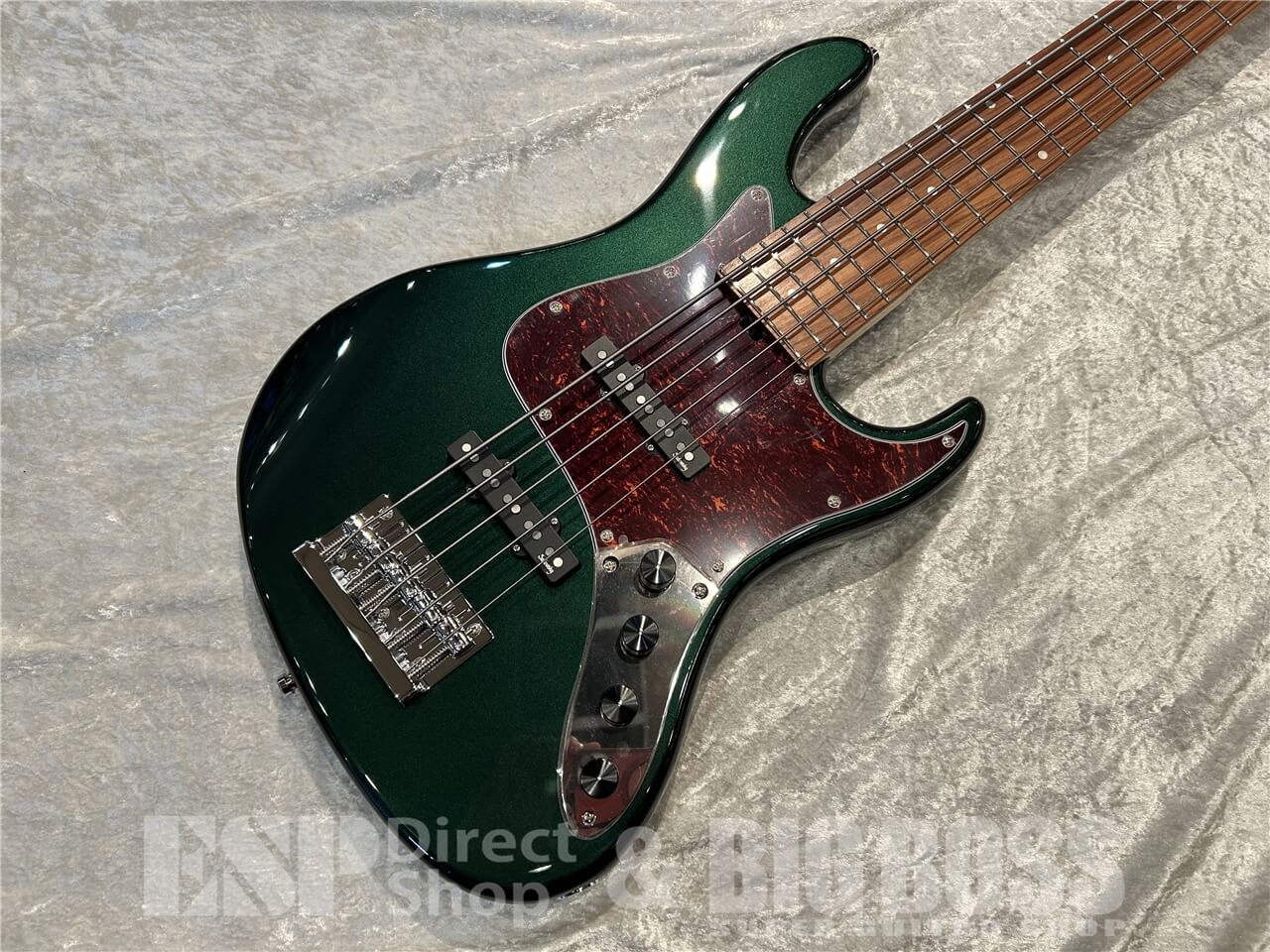 【即納可能】Sadowsky（サドウスキー）SE MX22 WL5 Morado Fingerboard - Japan Special Edition - / Sherwood Green 仙台店 - 2