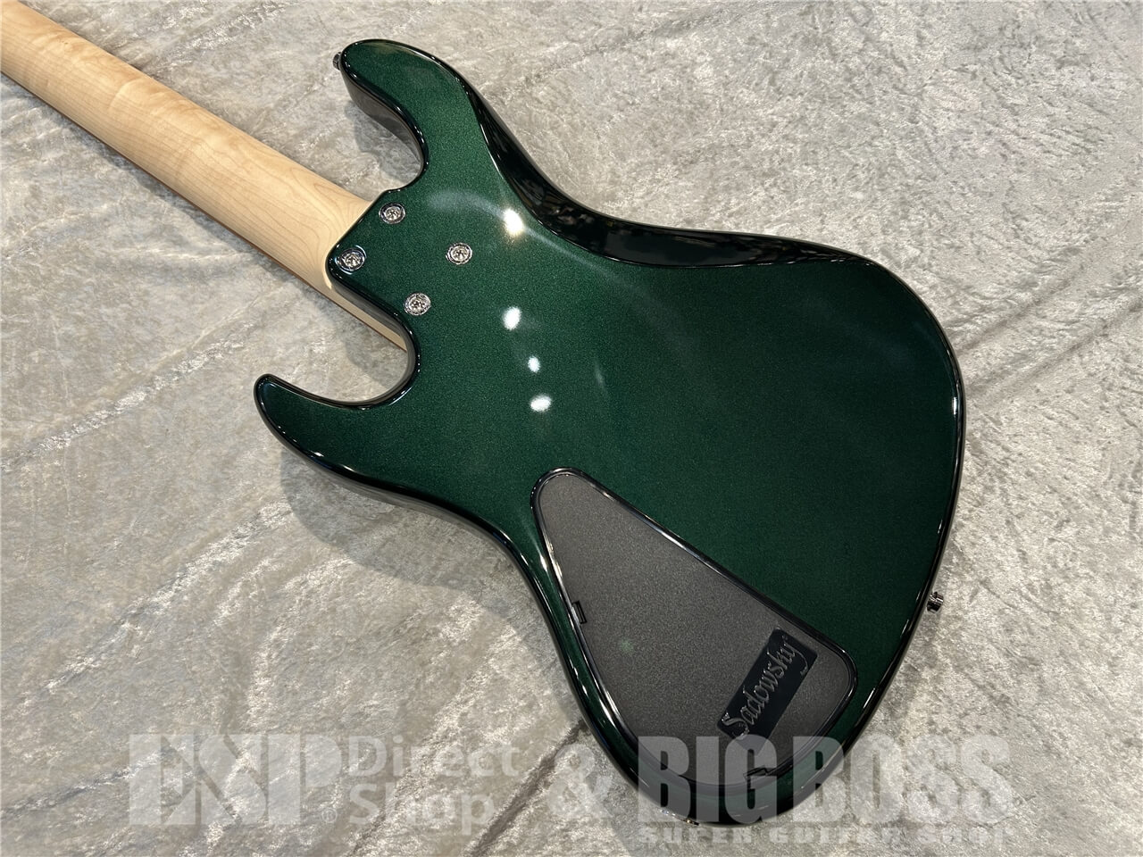 【即納可能】Sadowsky（サドウスキー）SE MX22 WL5 Morado Fingerboard - Japan Special Edition - / Sherwood Green 仙台店 - 7