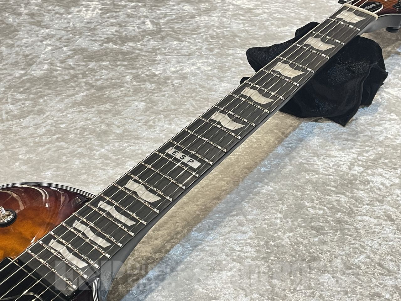 【即納可能】E-II(イーツー) EC QM FL 【Tiger Eye Sunburst】福岡店 - 4