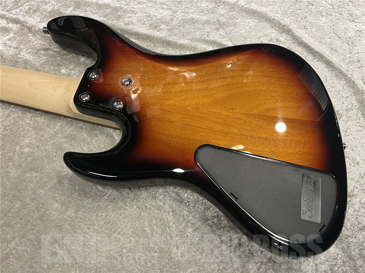 【即納可能】Sadowsky（サドウスキー）SE MX22 WL5 Morado Fingerboard - Japan Special Edition -（Tobacco Sunburst Transparent）　名古屋店 - 8