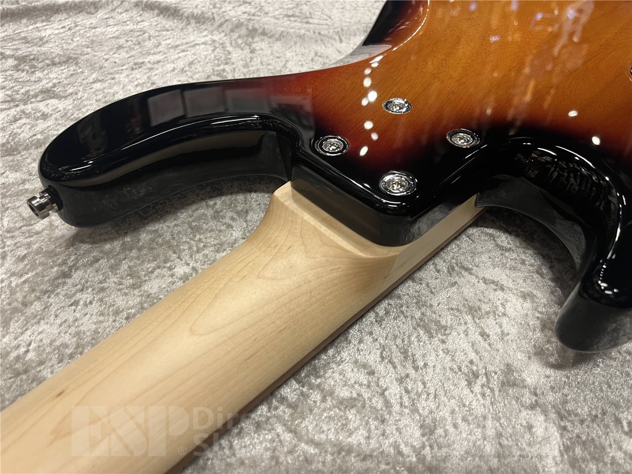 【即納可能】Sadowsky（サドウスキー）SE MX22 WL5 Morado Fingerboard - Japan Special Edition -（Tobacco Sunburst Transparent）　名古屋店 - 9