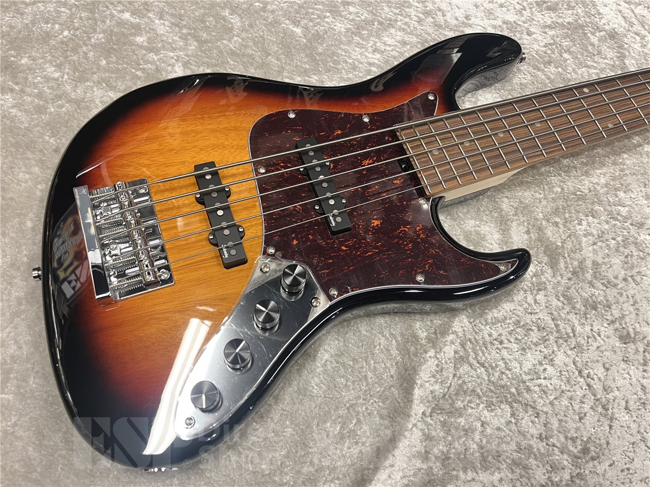 【即納可能】Sadowsky（サドウスキー）SE MX22 WL5 Morado Fingerboard - Japan Special Edition -（Tobacco Sunburst Transparent）　名古屋店 - 2