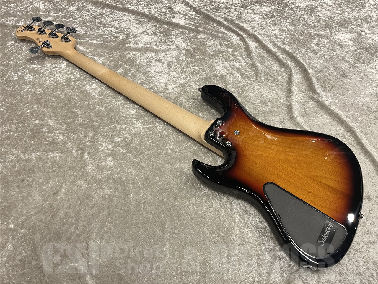 【即納可能】Sadowsky（サドウスキー）SE MX22 WL5 Morado Fingerboard - Japan Special Edition -（Tobacco Sunburst Transparent）　名古屋店 - 7