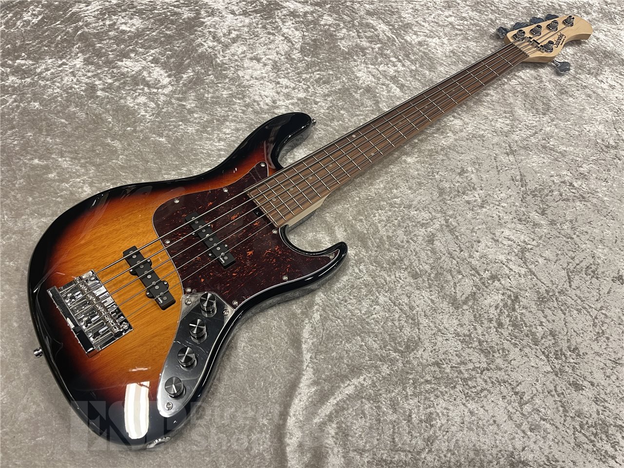 【即納可能】Sadowsky（サドウスキー）SE MX22 WL5 Morado Fingerboard - Japan Special Edition -（Tobacco Sunburst Transparent）　名古屋店