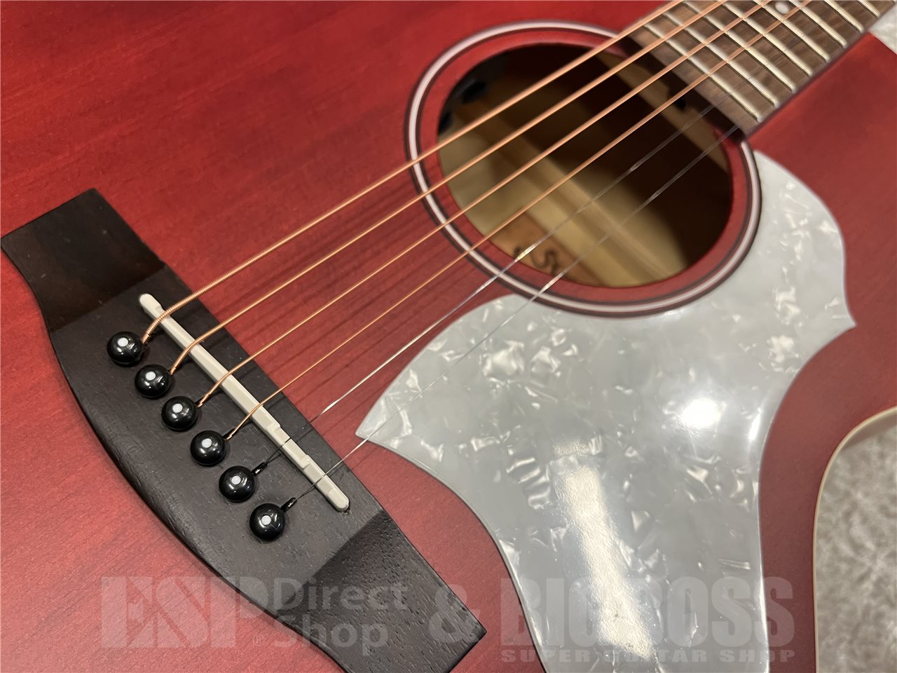 【即納可能】S.Yairi(エスヤイリ)YEF-01(Wine Red) 名古屋店