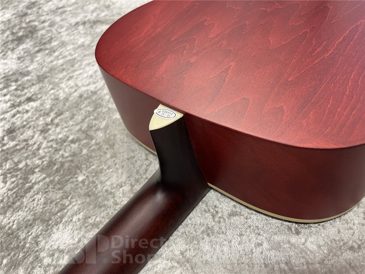 【即納可能】S.Yairi(エスヤイリ)YEF-01(Wine Red) 名古屋店