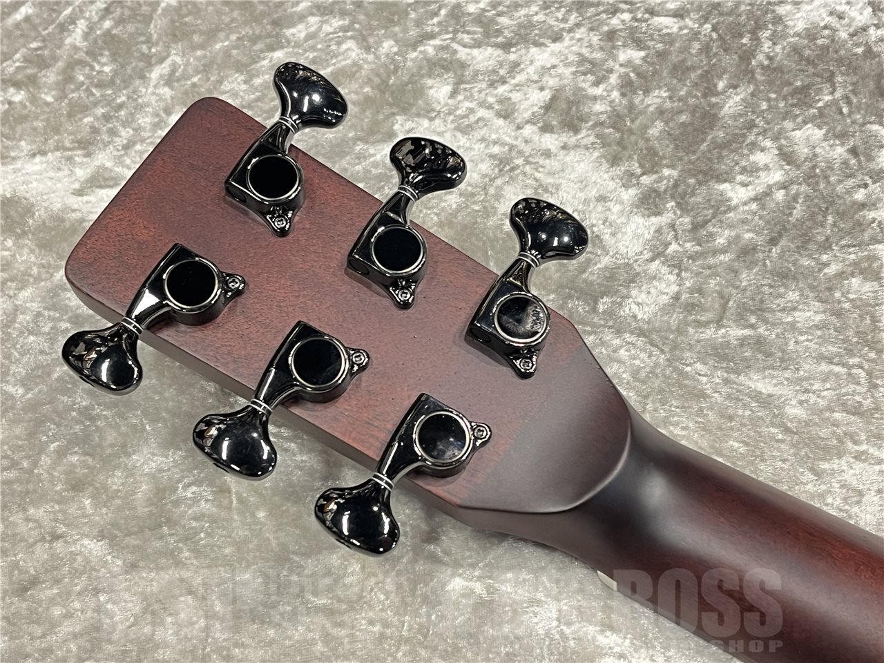 【即納可能】S.Yairi(エスヤイリ)YEF-01(Wine Red) 名古屋店