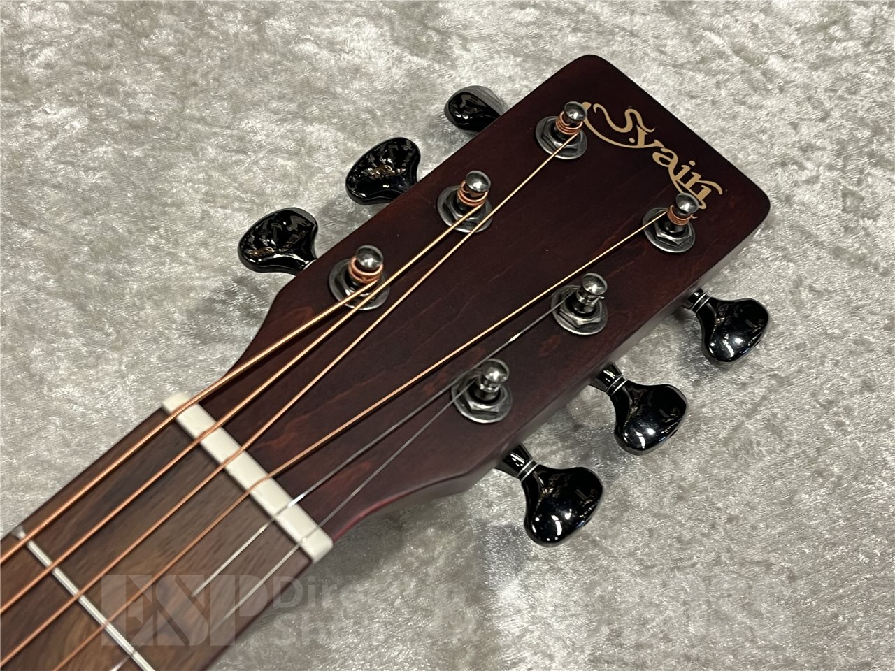 【即納可能】S.Yairi(エスヤイリ)YEF-01(Wine Red) 名古屋店