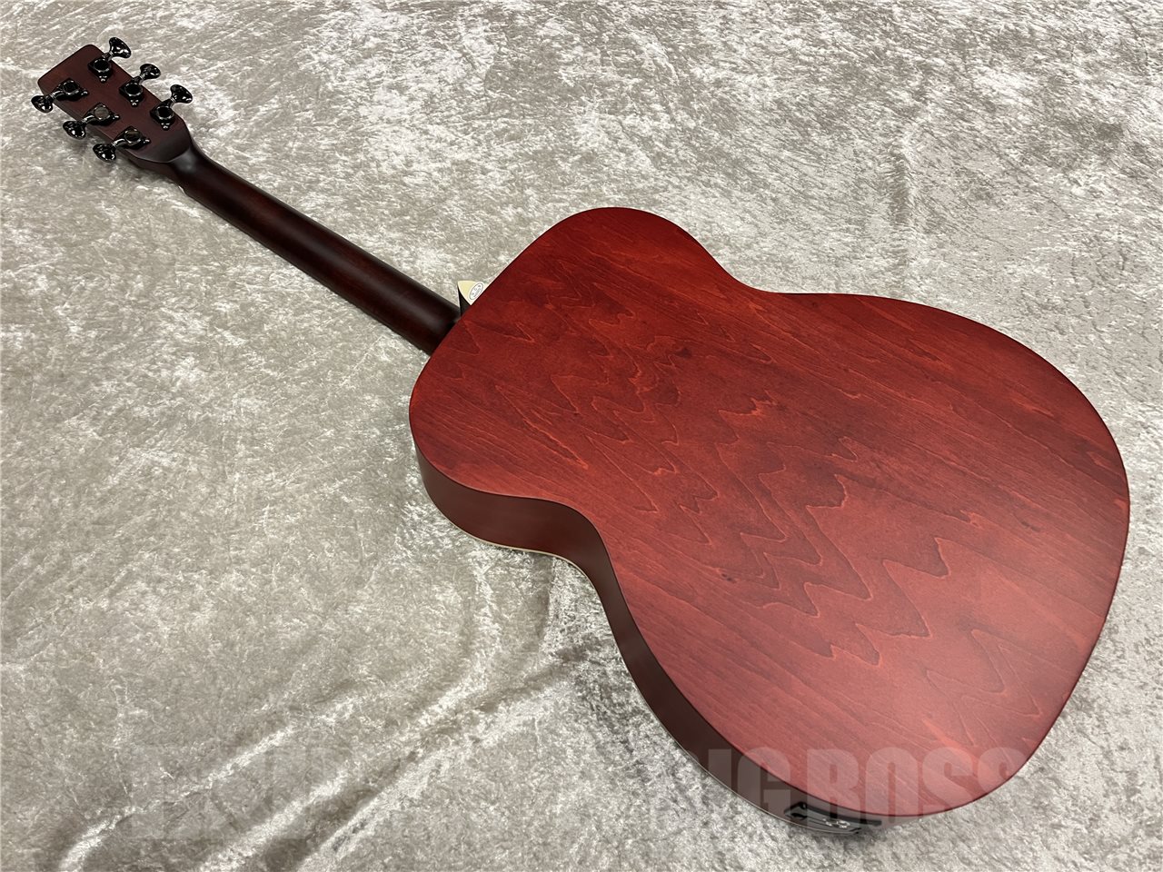 【即納可能】S.Yairi(エスヤイリ)YEF-01(Wine Red) 名古屋店