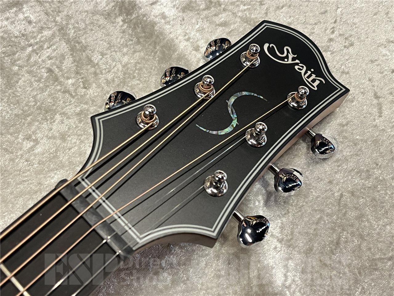 【即納可能】S.Yairi(エスヤイリ) YAT-1300EC(Natural Matte) 名古屋店