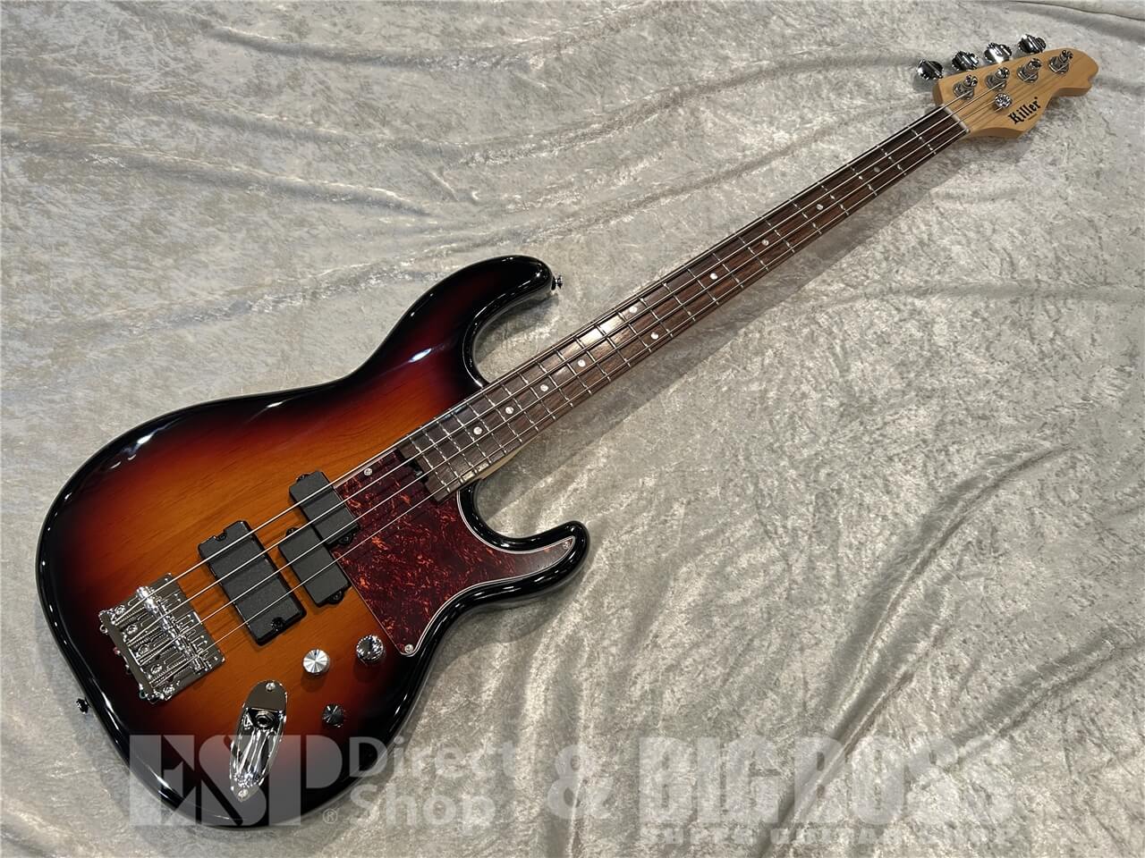 【即納可能】Killer（キラー）KB-Rancor '25 P-H / 3 Tone Sunburst 仙台店