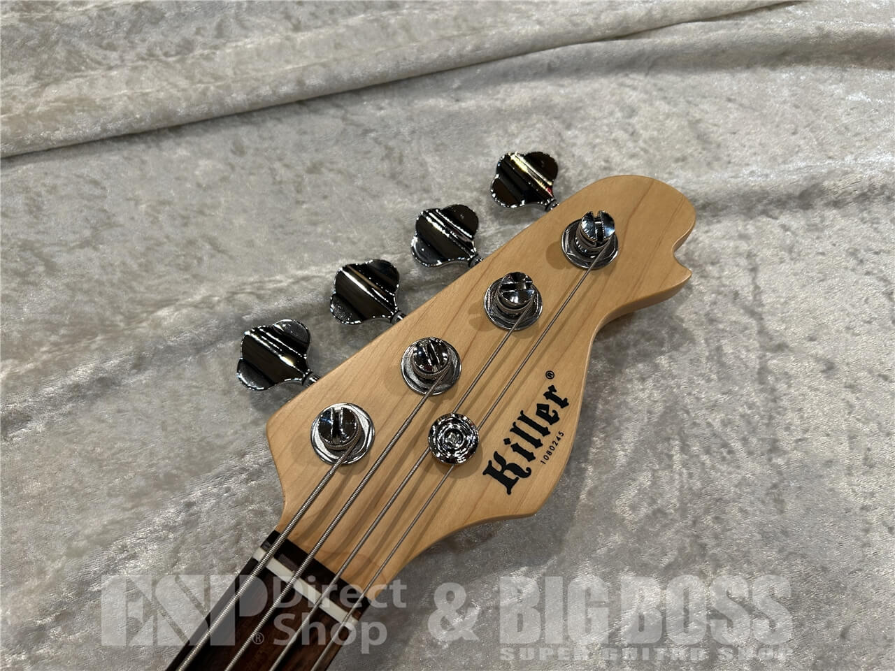 【即納可能】Killer（キラー）KB-Rancor '25 P-H / 3 Tone Sunburst 仙台店 - 5