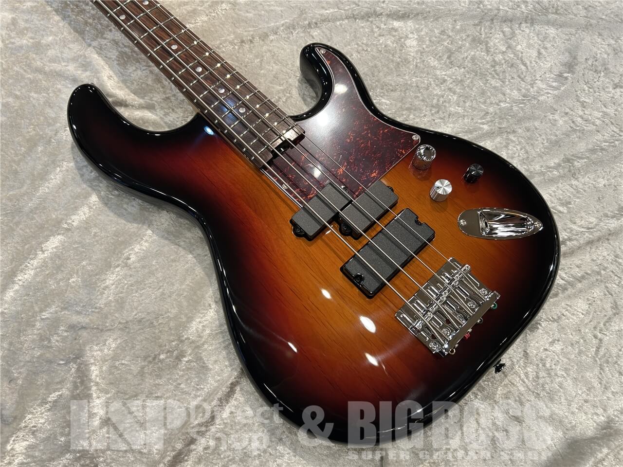 【即納可能】Killer（キラー）KB-Rancor '25 P-H / 3 Tone Sunburst 仙台店 - 10