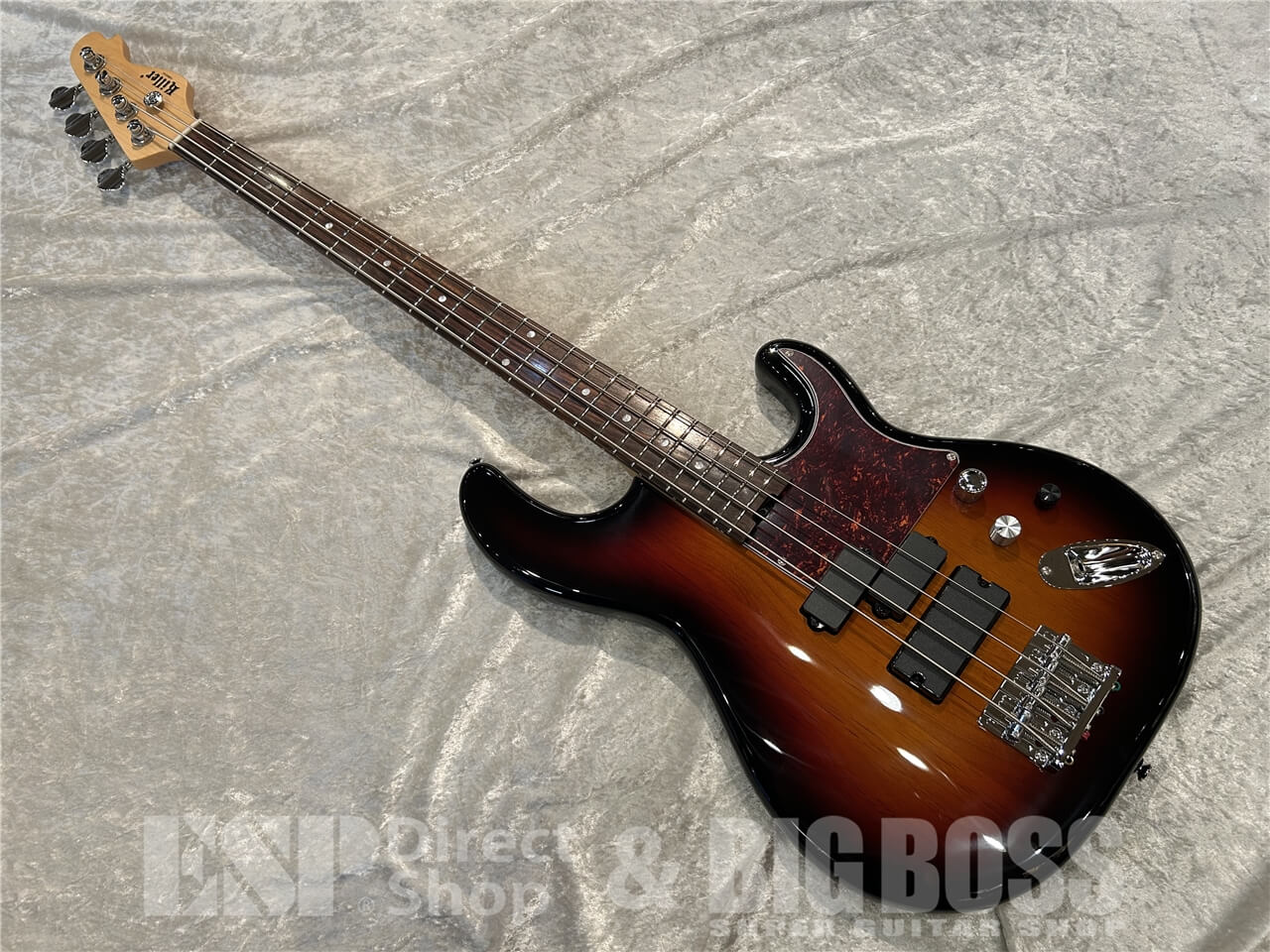 【即納可能】Killer（キラー）KB-Rancor '25 P-H / 3 Tone Sunburst 仙台店 - 9