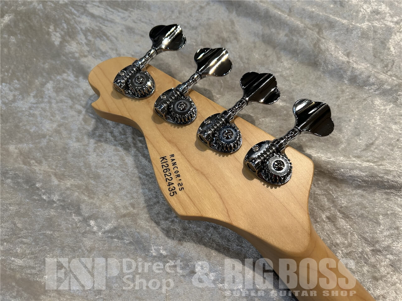 【即納可能】Killer（キラー）KB-Rancor '25 P-H / 3 Tone Sunburst 仙台店 - 8