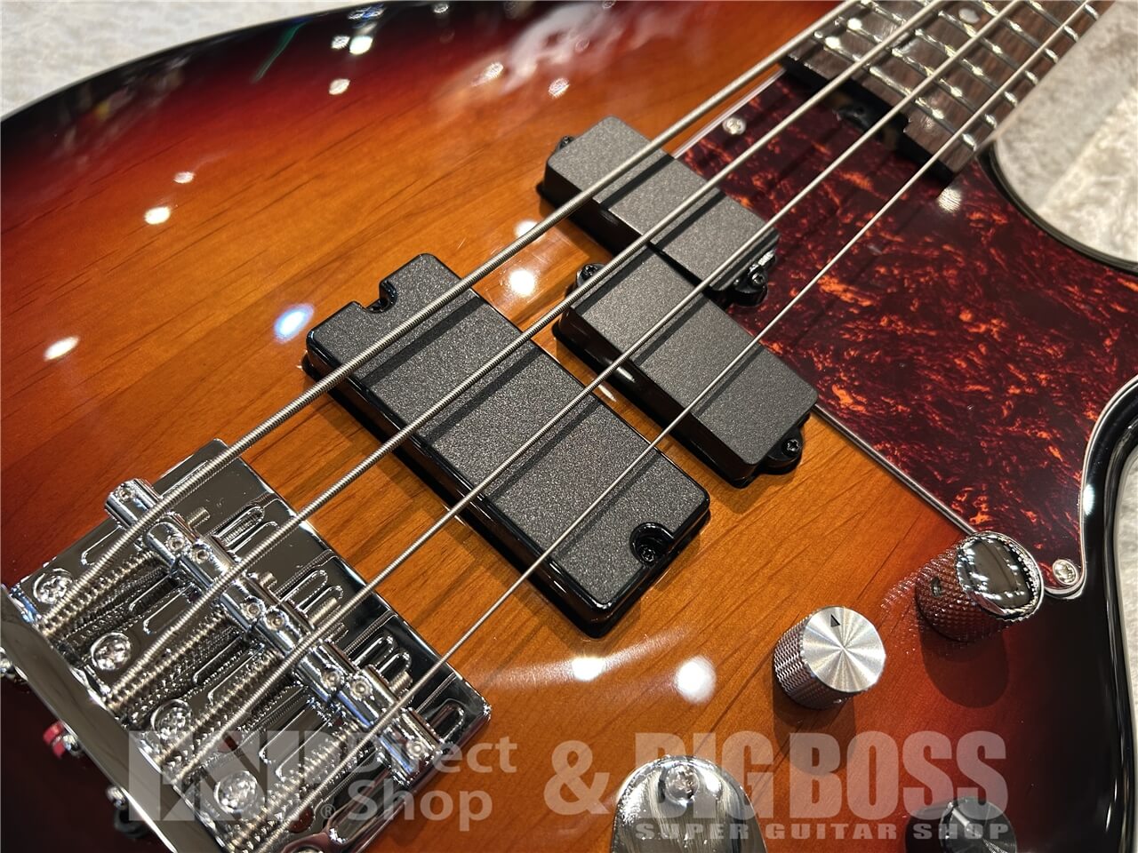 【即納可能】Killer（キラー）KB-Rancor '25 P-H / 3 Tone Sunburst 仙台店 - 3