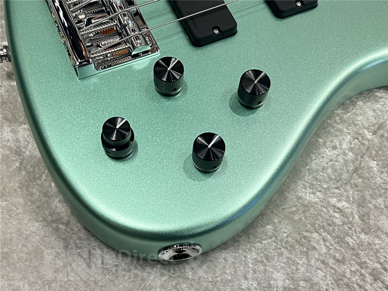 【即納可能】Sadowsky(サドウスキー)Metroline ML24 MS5 ASH(Solid Sage Green Metallic Satin) 名古屋店