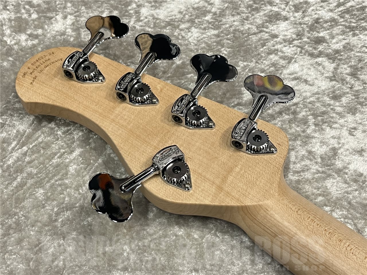 【即納可能】Sadowsky(サドウスキー)Metroline ML24 MS5 ASH(Solid Sage Green Metallic Satin) 名古屋店