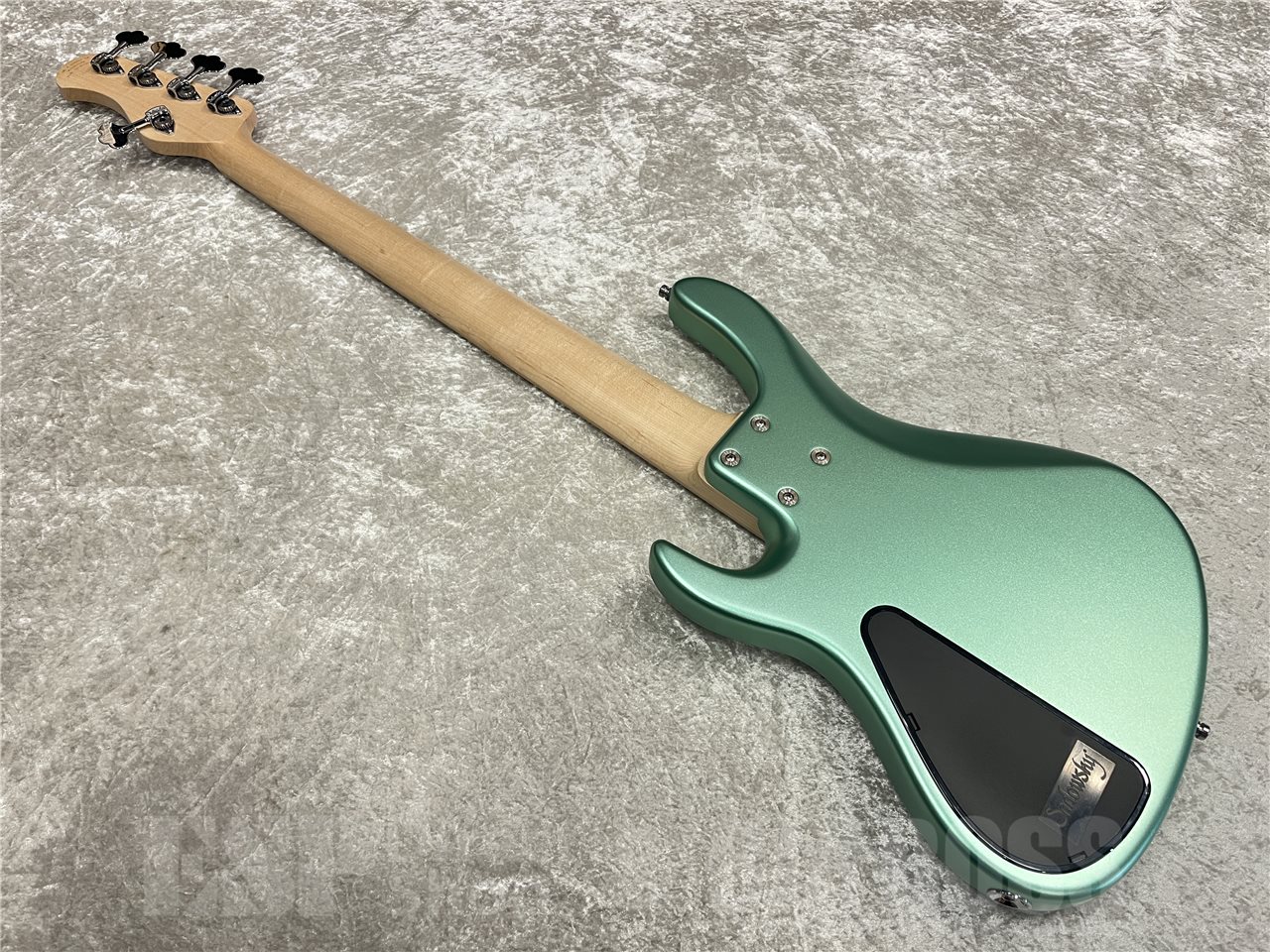 【即納可能】Sadowsky(サドウスキー)Metroline ML24 MS5 ASH(Solid Sage Green Metallic Satin) 名古屋店