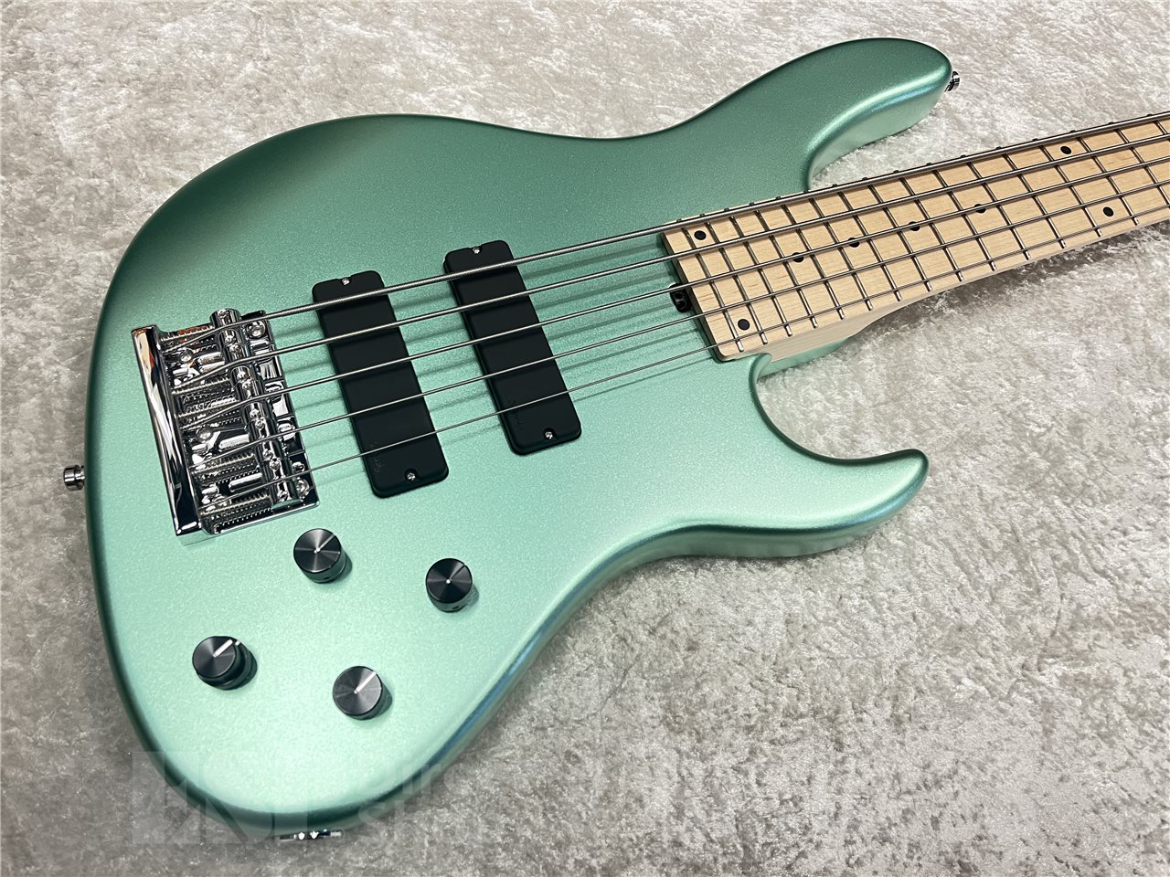 【即納可能】Sadowsky(サドウスキー)Metroline ML24 MS5 ASH(Solid Sage Green Metallic Satin) 名古屋店