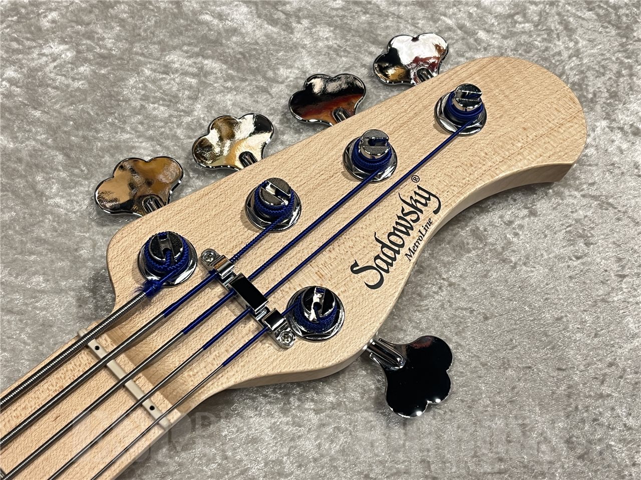 【即納可能】Sadowsky(サドウスキー)Metroline ML24 MS5 ASH(Solid Sage Green Metallic Satin) 名古屋店