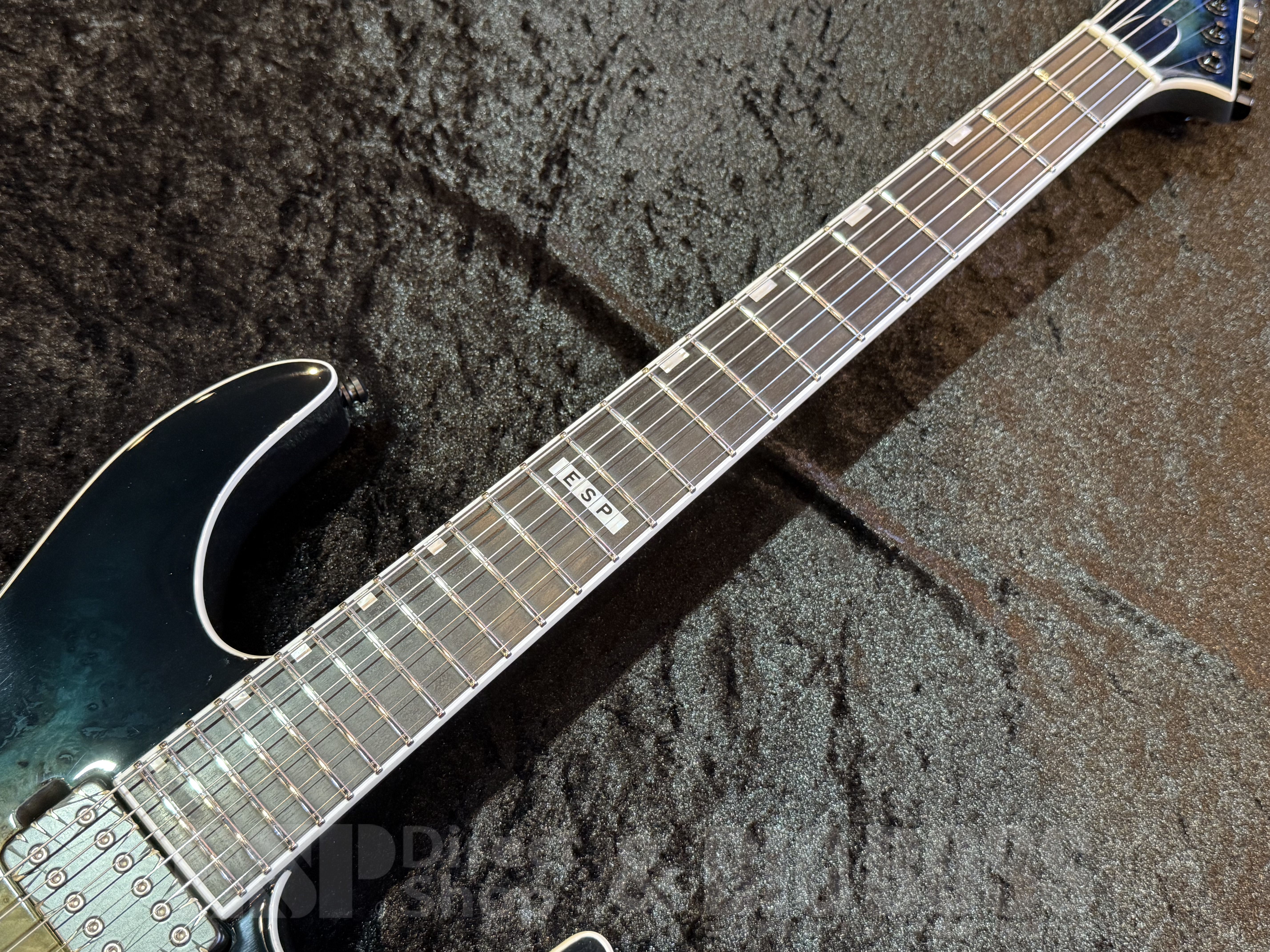 【即納可能】　E-II （イーツー） M-II NT HS BM【Mercury Blue Burst】 福岡店