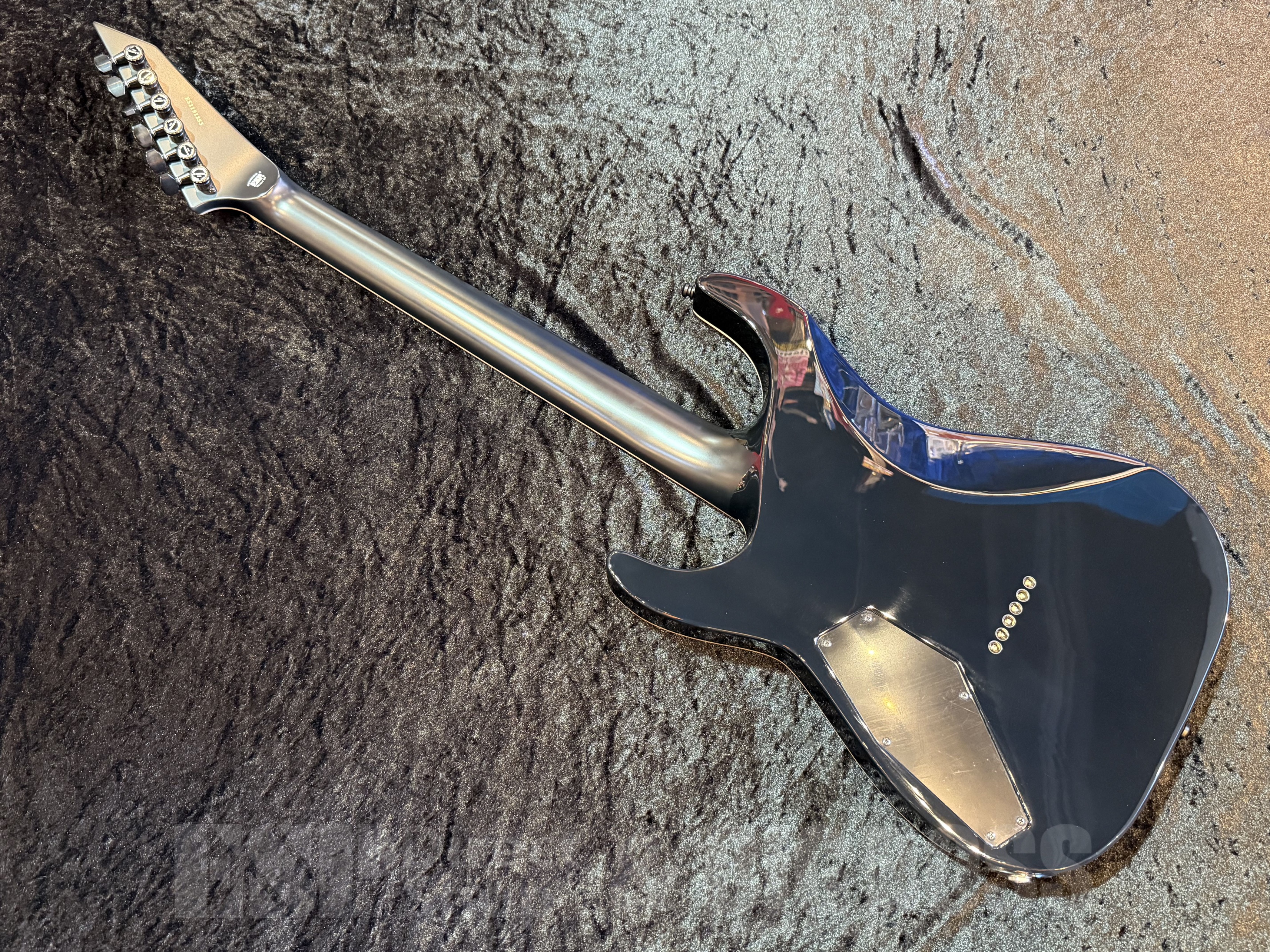 【即納可能】　E-II （イーツー） M-II NT HS BM【Mercury Blue Burst】 福岡店