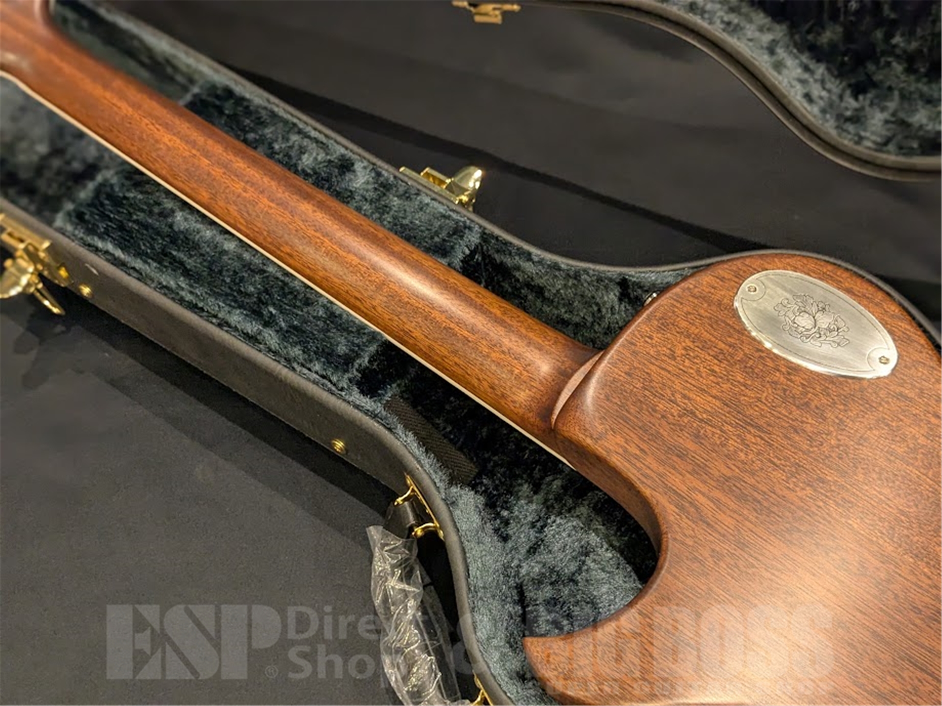 【即納可能】Zemaitis(ゼマイティス) MFG-AC-24 Aces & Eights / Natural 京都店