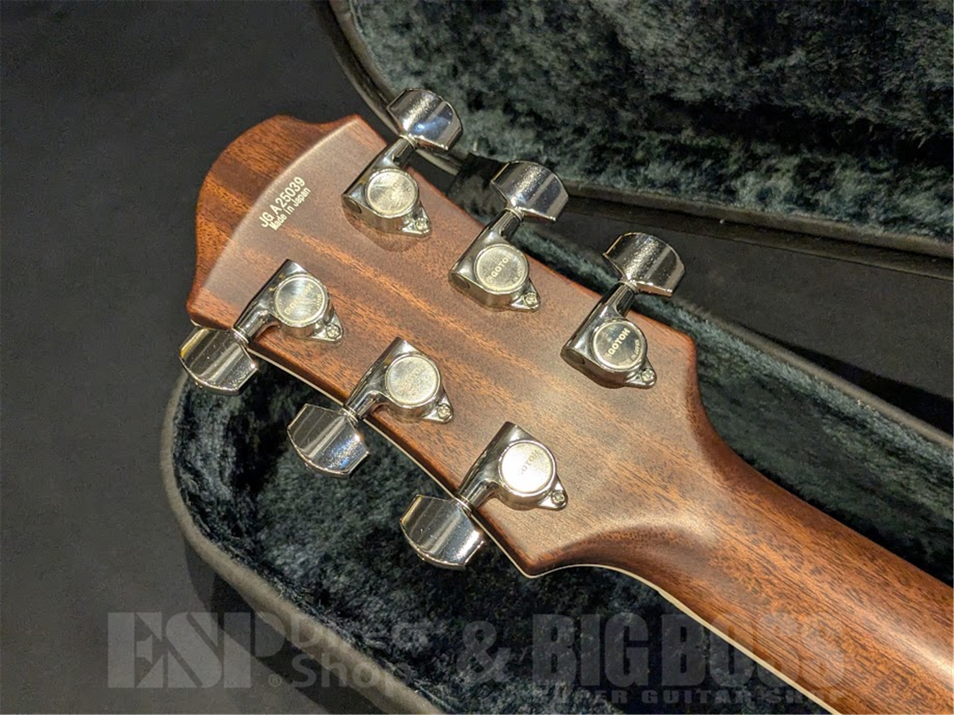 【即納可能】Zemaitis(ゼマイティス) MFG-AC-24 Aces & Eights / Natural 京都店