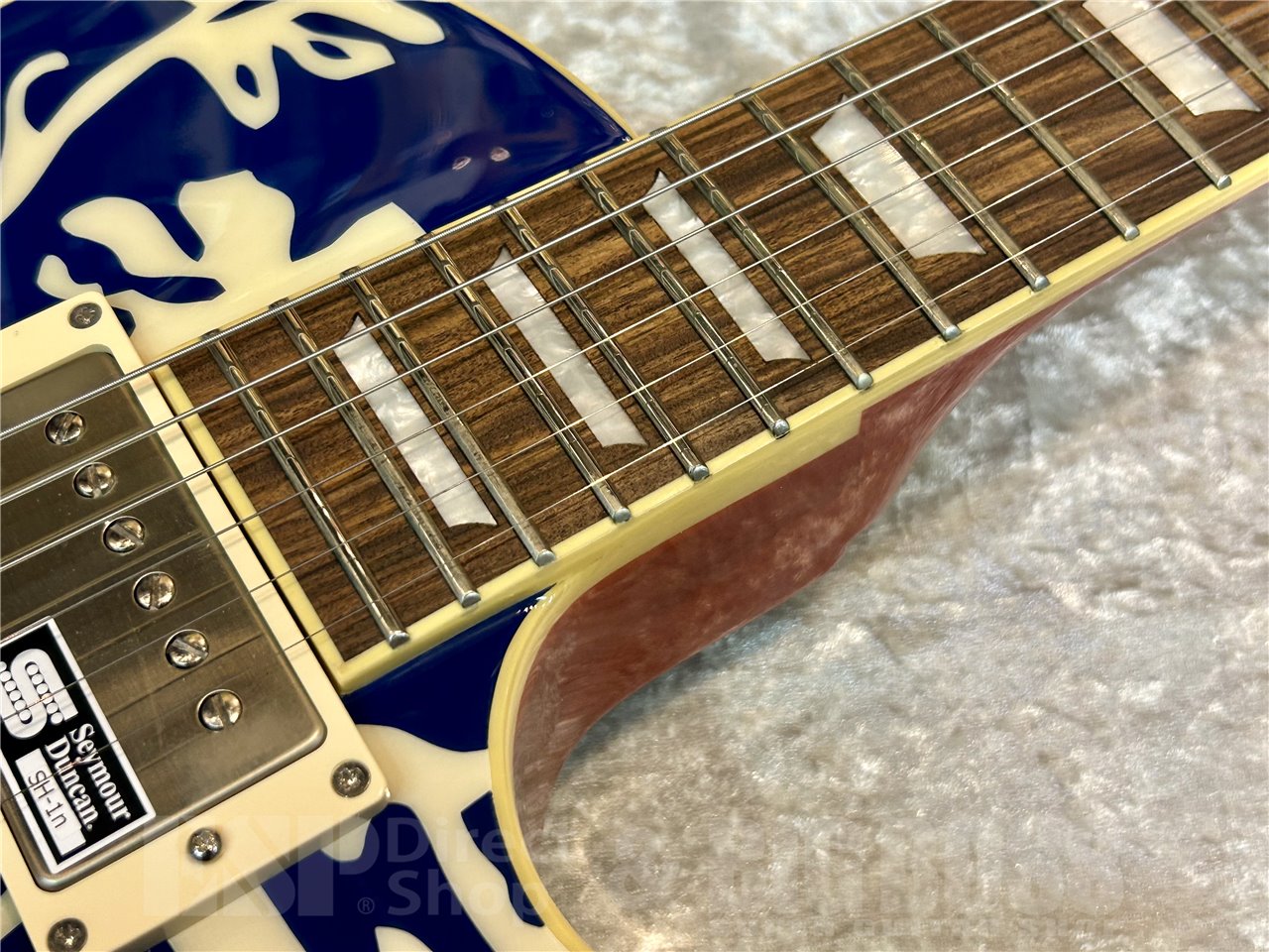 【即納可能】EDWARDS(エドワーズ)E-MA-'98 ALOHA KEN/Blue & White Aloha 広島店